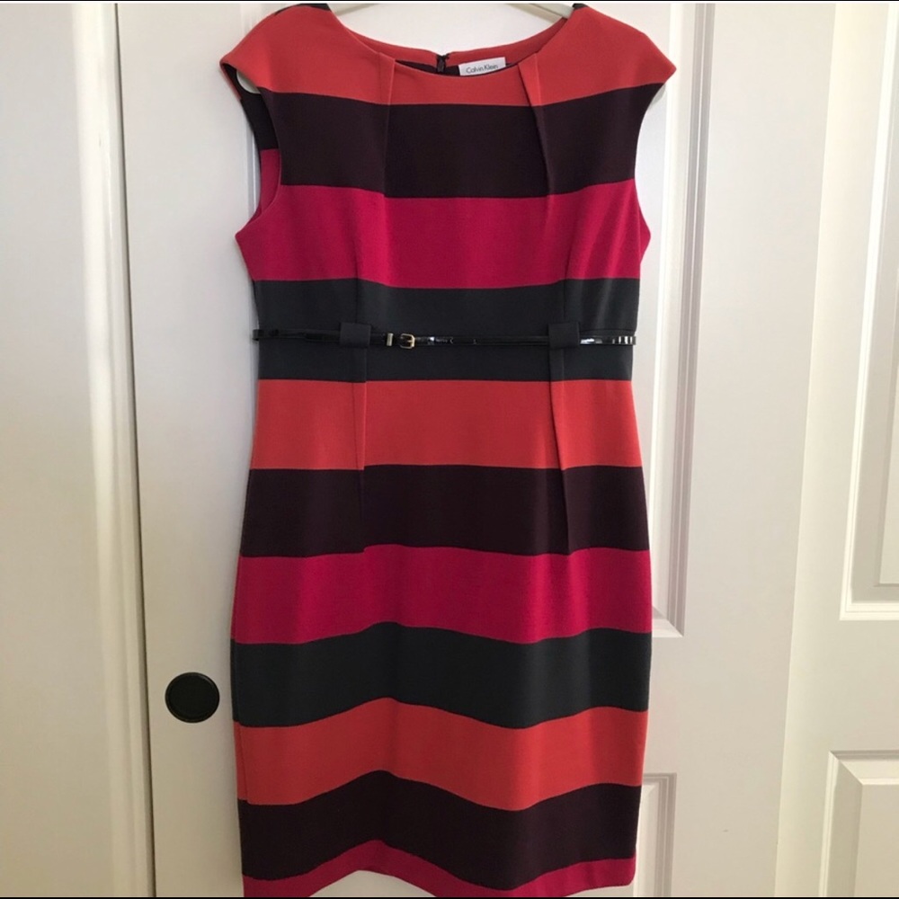 Calvin Klein dress